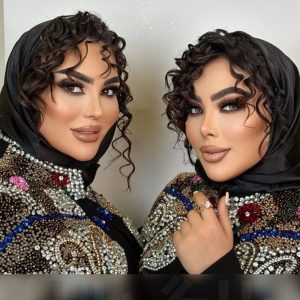 مهسا و مامان