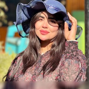 سوفیا پیرزادی